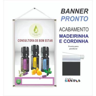 Imagem de Banner pronto Do Terra BA 352 medida 45x70 cm arte pronta
