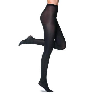 Imagem de Meia Calça Trifil 40 Denier Opaca Fio 40 W0 6345 / W0 6344, Preto, Méd