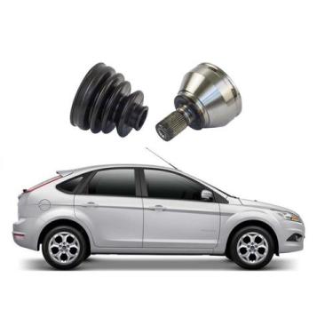 Imagem de Junta Homocinética Ford Focus 2.0 2011/2013 Manual 36x25 Dentes - Veto