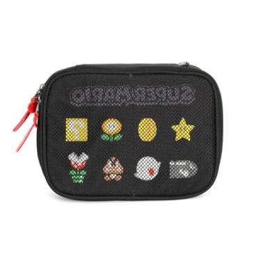 Imagem de Estojo Box Mario Preto ET49893MO Luxcel 2026