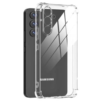 Imagem de Capa Capinha Anti Shock Para Samsung Galaxy Todos Modelos Serié S/Serié M/Serié A (Galaxy A25)