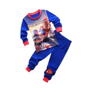 Imagem de Conjunto De Pijamas De Algodão Para Meninas, Roupas De Dormir Com Esta