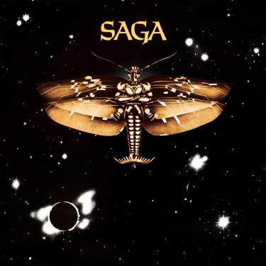 Imagem de Saga (LP) [Disco de Vinil]