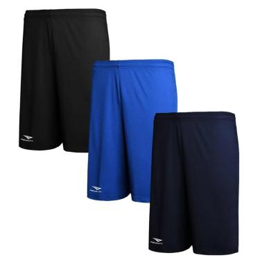 Imagem de Kit 3 Calções Penalty X Juvenil-Masculino