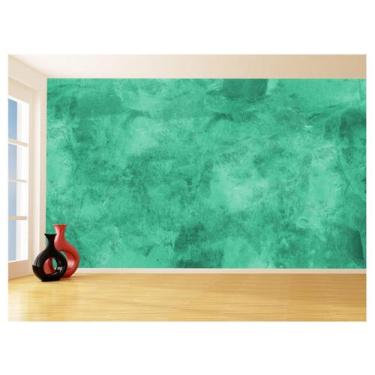 Imagem de Papel De Parede 3D Concreto Queimado Colorido 3,5M Kkt404 - Você Decor