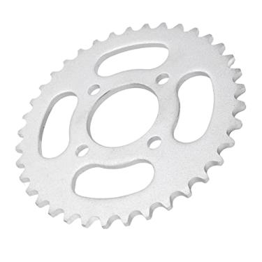 Imagem de Pissente 48mm 37t Chave de Roda Dentada Traseira de 420 para a Motocicleta Chinês de Bicicleta de Bicicleta de Atv Atv Com Alto Teor de Aço Carbono Tratado