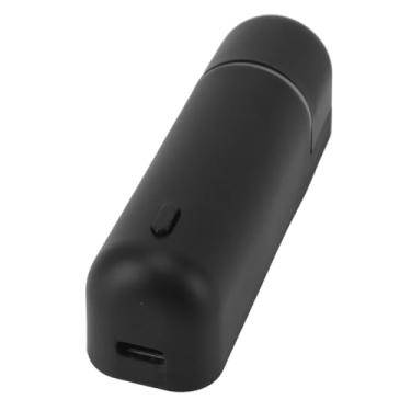 Imagem de LiebeWH Difusor de óleo Essencial, Umidificador de Aromaterapia Montado na Parede Com 6 Garrafas, Ambientador Portátil Recarregável para Banheiro de Escritório Doméstico (Preto)