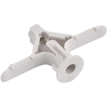 Imagem de Bucha De Plástico Para Fixação De Drywall De 15,0 Mm A 23,0 Mm, Com 50 Peças, Vonder Ostenvonder