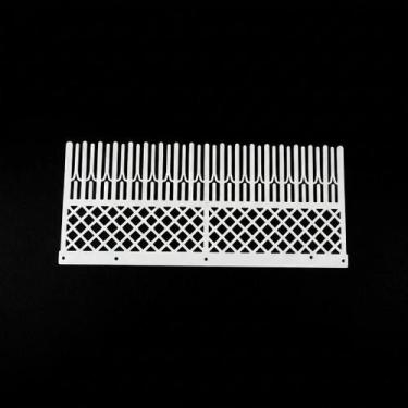 Imagem de Tela De Proteção Para Vãos De Telha Anti Animais 2m Branco - Plastidea