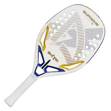 Imagem de Raquete de Beach Tennis Shark BT Supreme 2026-Unissex