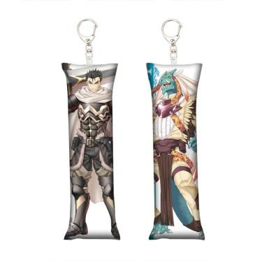 Imagem de Chaveiro Goblin Slayer Mini Dakimakura Acrílico Anime Fan