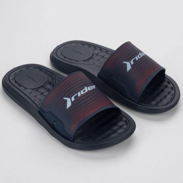 Imagem de Chinelo Slide Rider Step Masculino-Masculino