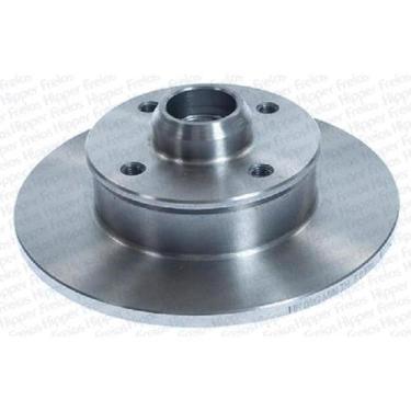 Imagem de Par Disco Freio Traseiro Passat Variant 1991 a 2000 HF 02C - HIPPER FR