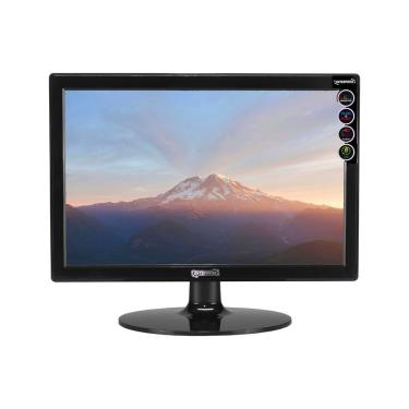 Imagem de Monitor Led 15.4 Widescreen 15EPR-XIE Preto com Hdmi Bivolt GC Medica Enterprise