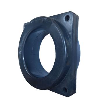 Imagem de Transformador de Corrente WCW 600-5A 10B100 para Medição de Corrente em Sistemas Elétricos Bivolt Eaton