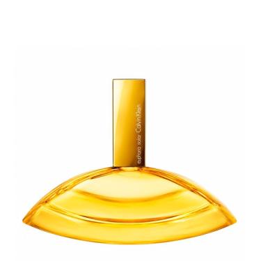 Imagem de Perfume Feminino Euphoria Solar Elixir Eau de Parfum Oriental Floral 100ML Calvin Klein