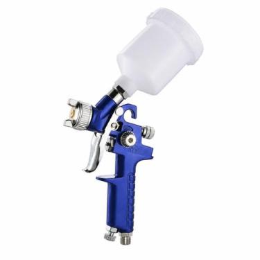 Imagem de Pistola Pintura HVLP Chiaperini CH HG-10 125ml 0,8mm
