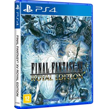 Imagem de Final Fantasy XV - Royal Edition - PlayStation 4