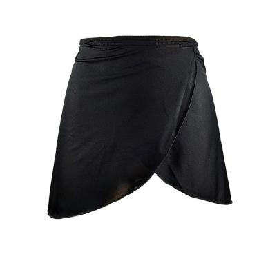 Imagem de Saia Ritmus Transpassada Longa Feminino