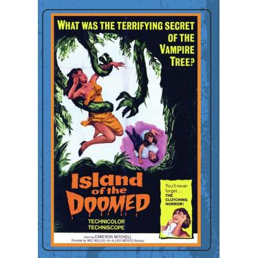 Imagem de ISLAND OF THE DOOMED