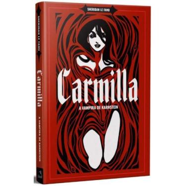 Imagem de Carmilla - A Vampira De Karnstein + O Vampiro, De John William Polidor