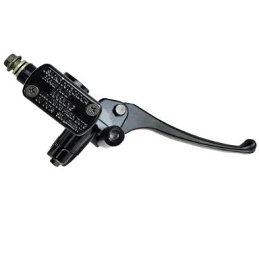 Imagem de Vanlison Cilindro mestre de freio dianteiro direito com orifício espelhado de 8 mm compatível com GY6 50cc 125cc 150cc 250cc scooter ciclomotor ATV Dirt Pit Bike