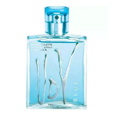 Imagem de Blue Eau De Toilette Ulric De Varens - Perfume Masculino 100Ml