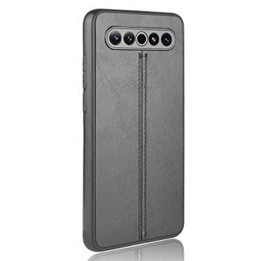 Imagem de Capa para celular MEIZU 17/17 Pro Capa protetora robusta 360° Capa de couro macio para MEIZU 17/17 Pro