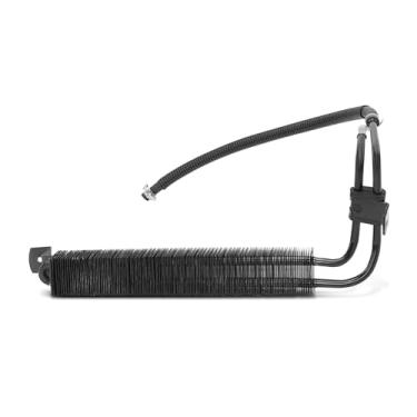 Imagem de A-Premium Refrigerador de óleo de direção hidráulica compatível com Chevrolet Silverado 1500 2009-2014, Tahoe, Suburban 1500, Avalanche e GMC Sierra 1500, Yukon, Yukon XL 1500 e Cadillac Escalade,