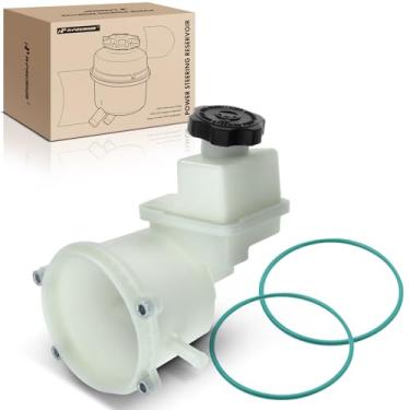 Imagem de A-Premium Reservatório/tanque de direção hidráulica com tampa compatível com Dodge Charger 2011-2019, Challenger 2011-2014 e Chrysler 300 2011-2014, 3.6L 5.7L
