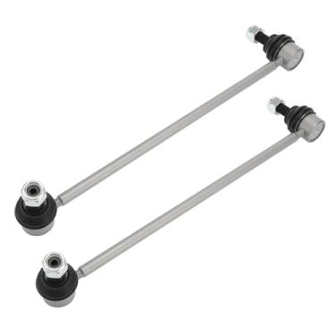 Imagem de X AUTOHAUX Kit de elos estabilizadores de barras dianteiras de 2 peças para Audi A3 Q3 TT para Skoda Octavia para Seat Leon Kit de suspensão Nº 5Q0411315/102810