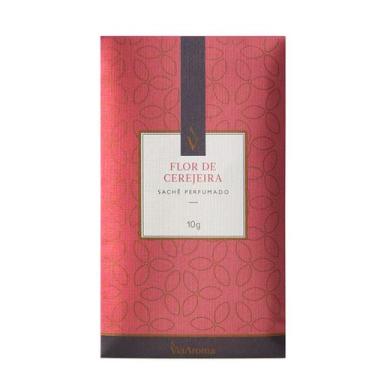 Imagem de Pacote Sache Perfumado Aromatizador Essência Clássica Aromas - Via Aro