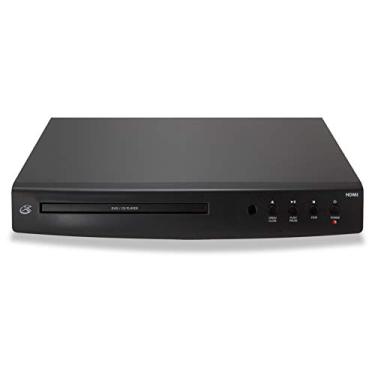 Imagem de GPX Leitor de DVD DH300B 1080p Upconversion com HDMI