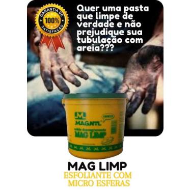 Imagem de Sabão Desengraxante - Magnil