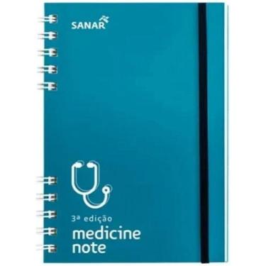 Imagem de Medicine Note - 3ª Ed. - Sanar Editora