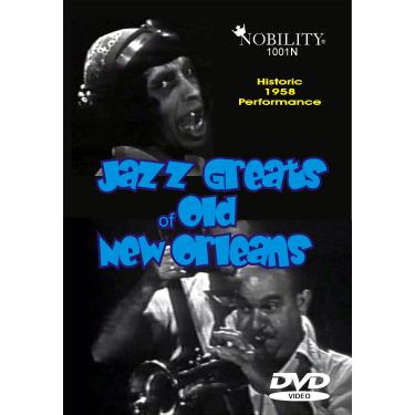 Imagem de Jazz Greats of Old New Orleans
