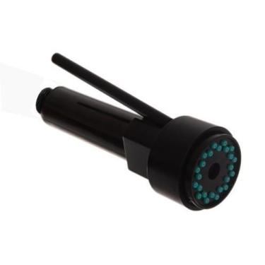 Imagem de Gatilho Ducha Para torneira Gourmet Preta Universal Monocomando  - CIV