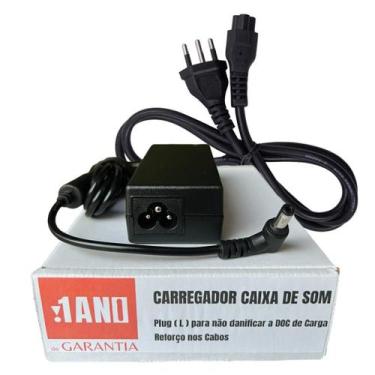 Imagem de Carregador para Caixa De Som Extreme 1 E 2 de 19v /3 - MercadoOutlier