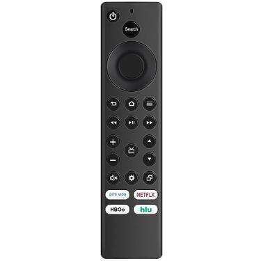 Imagem de Controle remoto infravermelho de 3ª geração NS-RCFNA-21 adequado para Insignia Fire TV Editions NS-24DF310NA21 NS-39DF310NA21 NS-50DF710NA21 NS-55DF710NA21 NS24DF310NA21 NS39DF310NA21 NS50DF77 10NA21 NS55DF710NA21