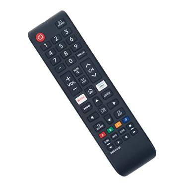 Imagem de Novo controle remoto substituído BN59-01315E adequado para Samsung TV UN65TU7000FXZA UN65TU700DF UN65TU700DFXZA UN43TU7000FN65TU700DFXZA UN70TU700DFXZA UN75TU700DFXZA UN588. TU70000 FXZA