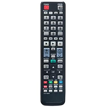 Imagem de AH59-02331A Controle Remoto de Substituição para Samsung 5.1 CH 3D Blu-Ray Home Theater System HT-D6500W HTD6500W HT-D6730W HTD6730W