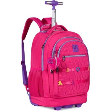 Imagem de Mochilete Rebecca Bonbon - Rb24538 - Clio - Rosa