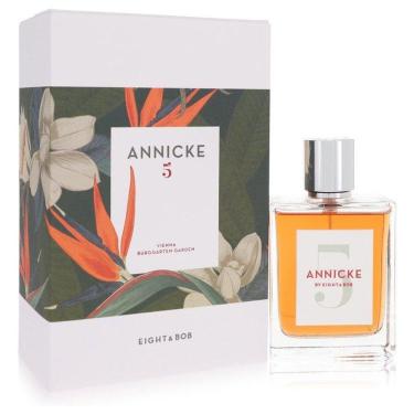 Imagem de Perfume Feminino Annicke 5 Eight & Bob Eau De Parfum 100 ml