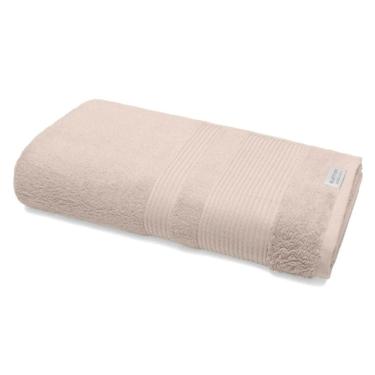 Imagem de Toalha Banhão Gigante Buettner Algodão Egípcio Nobre 86cmx160m Aliance Palha