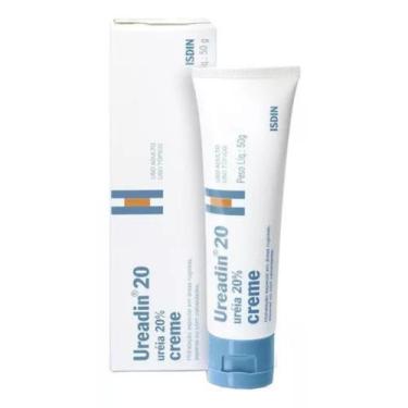 Imagem de Creme Ureadin 20 Hidratação Especial Para Rugas Isdin 50g