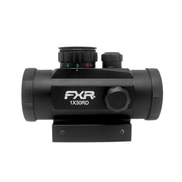 Imagem de Mira Red Dot Green Fixxar 1x30 Trilho 11 e 22mm Original