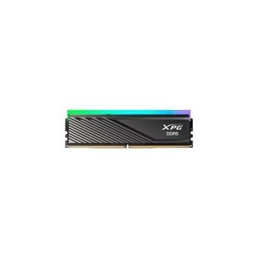 Imagem de Memória RAM XPG Lancer Blade, 16GB, RGB, DDR5, 6000MHz, Single Tray, CL48, Preto  - AX5U6000C4816G-SLABRBK
