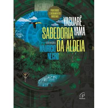 Imagem de Livro - Sabedoria da aldeia