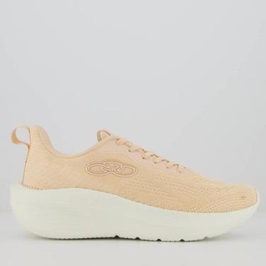 Imagem de Tênis Olympikus Rayo Feminino Salmão, 35