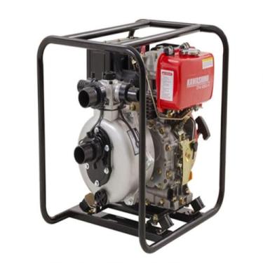 Imagem de Motobomba Kawashima 7hp Dw 220v - 2 X 2' Diesel, 220V